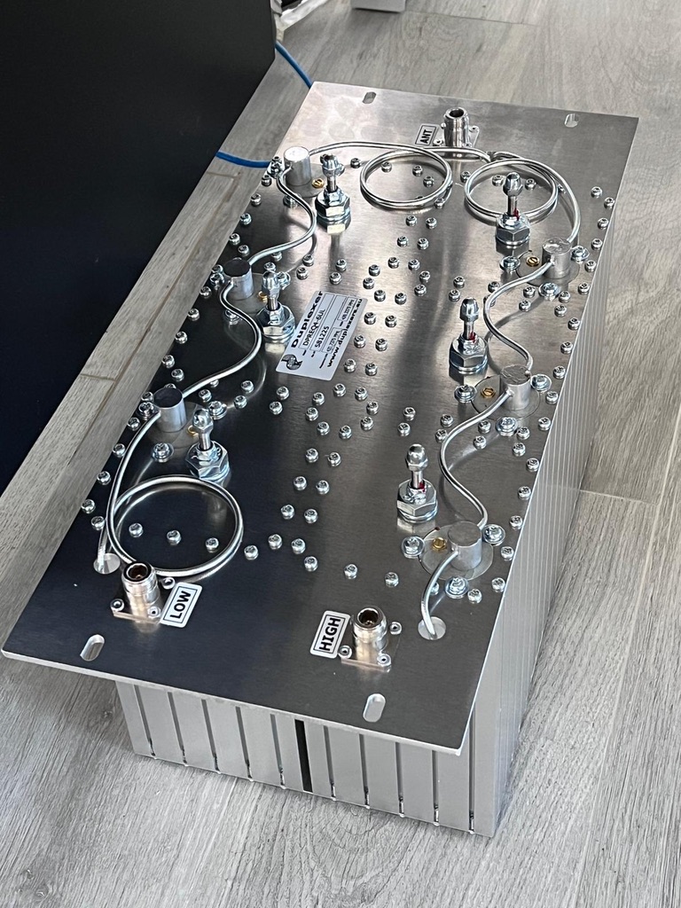 Duplexfilter ON0UHF